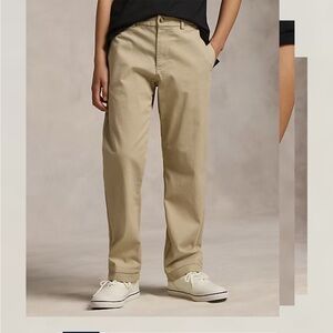Polo Ralph Lauren Khaki Chinos